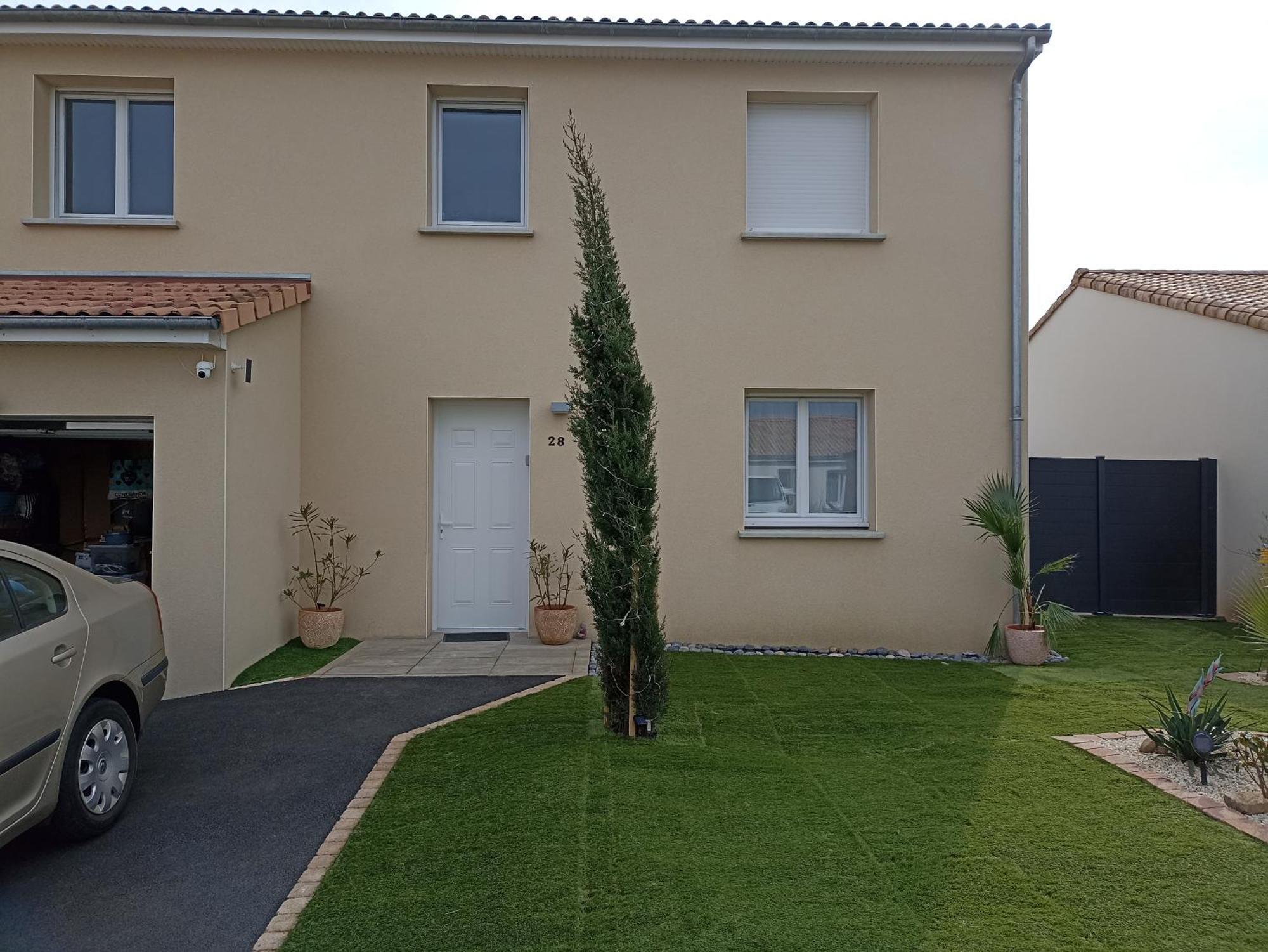 Chambre Privee Montaigu-Vendee Exterior foto